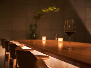 Bar (en la propiedad)