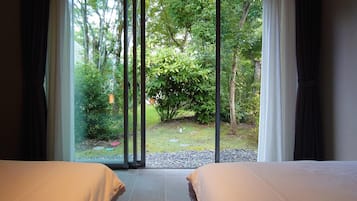 Luxury Suite (Available from 8 years old) | View from room