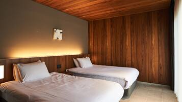 Luxury Maisonette Suite (Available from 8 years old)