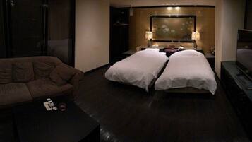 Twin Room | Kalis bunyi, Wi-fi percuma