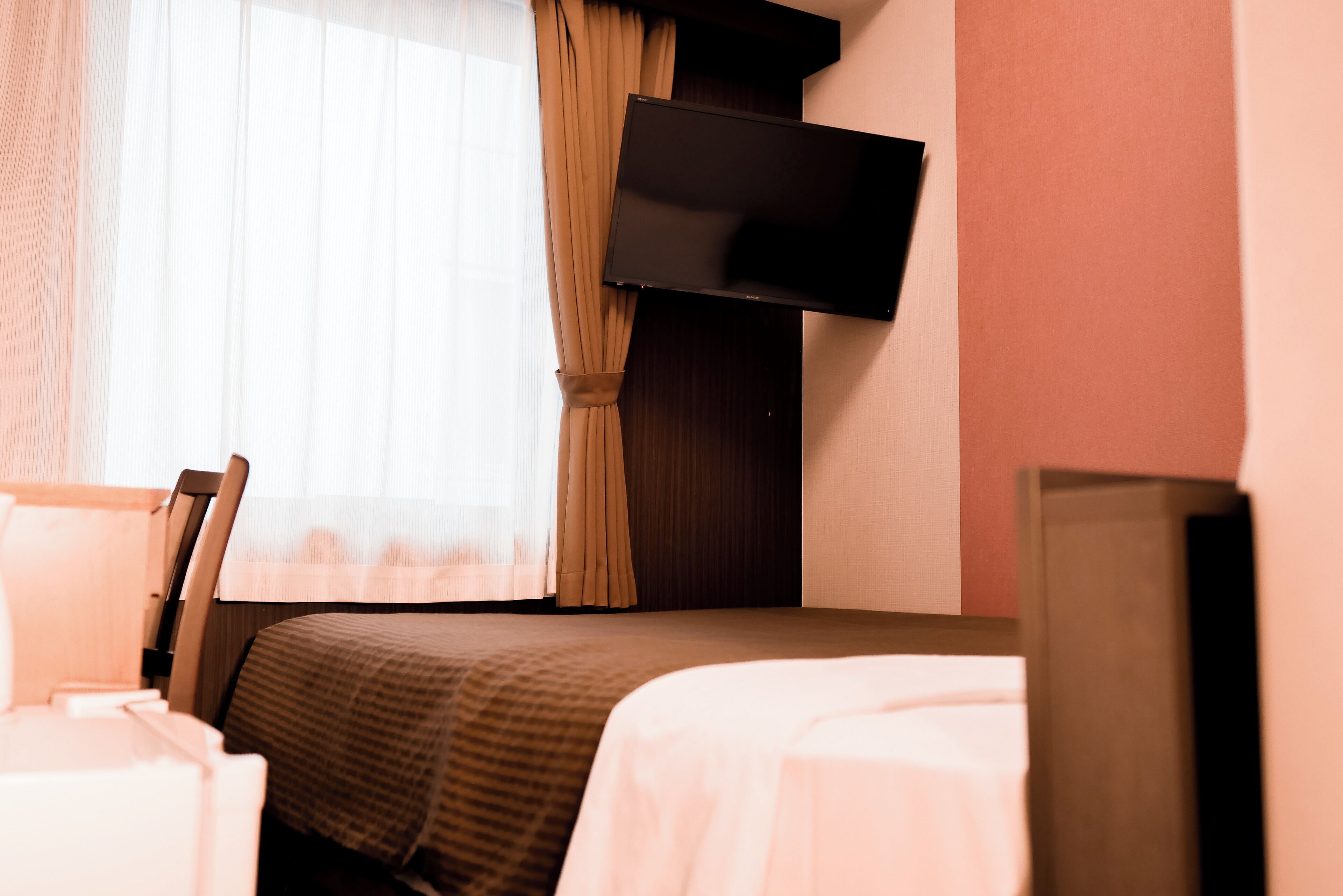 Bureau, Wi-Fi gratuit, draps fournis