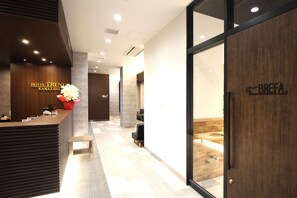 Lobby -  ARIGATO STAY KANAZAWA (Kanazawa)