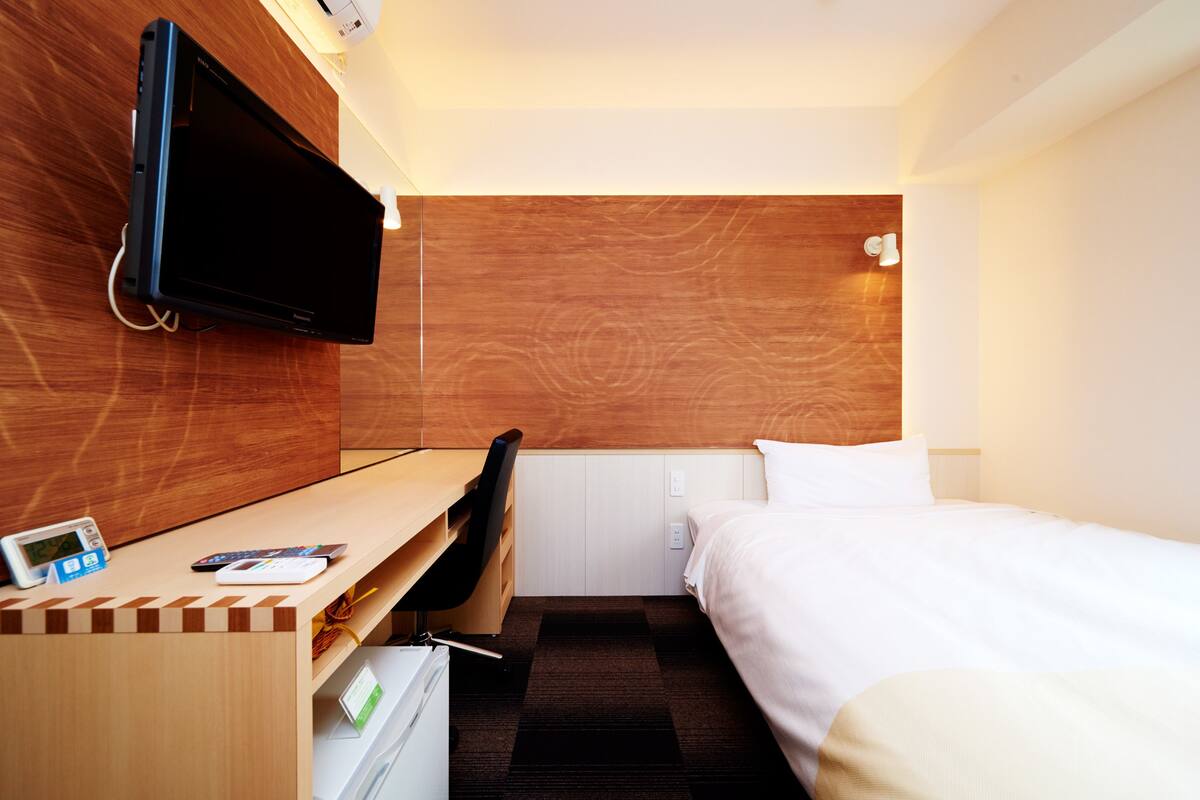 Doppelzimmer, Raucher