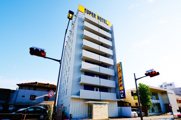 Super Hotel Ogaki Ekimae - Ogaki