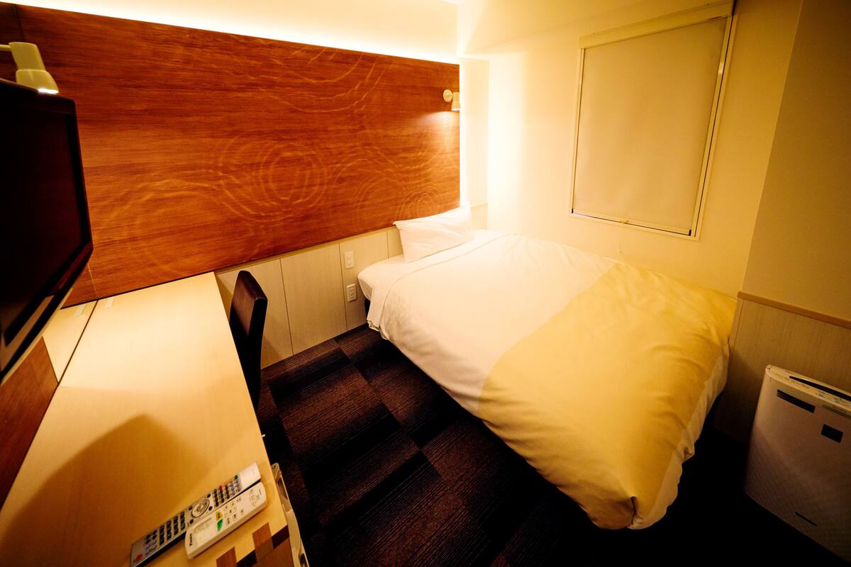 Doppelzimmer, Nichtraucher