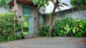 Property entrance - Villa Limasan (Cemagi)