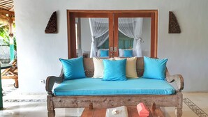 Villa, 2 Bedrooms | Living area - Villa Limasan (Cemagi)