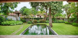 Villa, 2 Schlafzimmer | Eigener Pool