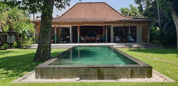 Vila, 2 kamar tidur | Teras/patio