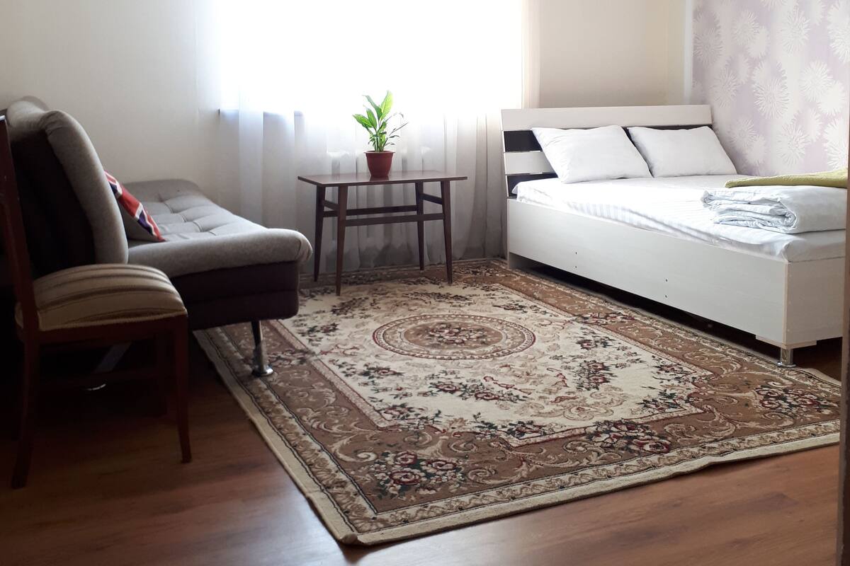 7 bedrooms, in-room safe, rollaway beds, free WiFi