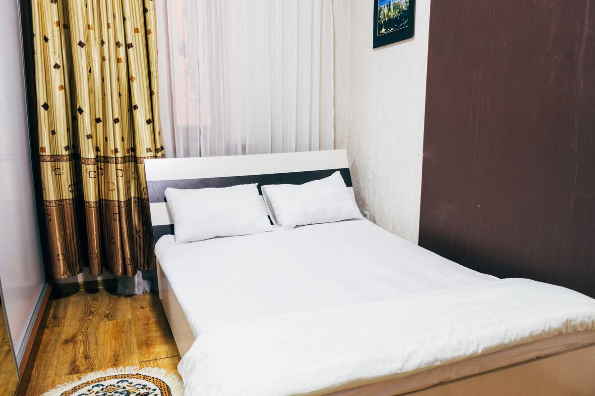 7 bedrooms, in-room safe, rollaway beds, free WiFi
