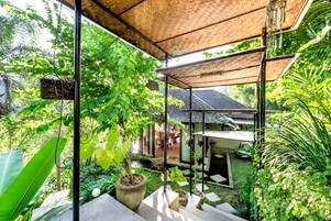 Jardín