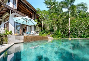 Piscina externa