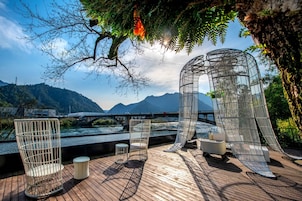 Vistas desde la habitación