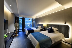 Premier Twin Room, River View