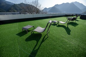 Grand Loft | Terrace/patio