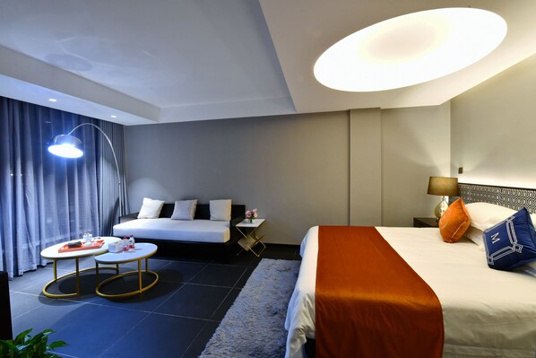 Premier Double Room, River View