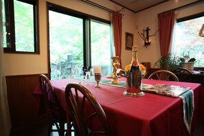 Dining - Piccolo Hotel Opera Karuizawa (Karuizawa)