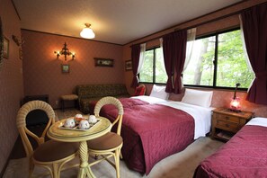 Triple Room - Piccolo Hotel Opera Karuizawa (Karuizawa)