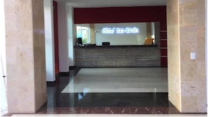 Reception - Hotel San Carlos Yautepec (Yautepec)