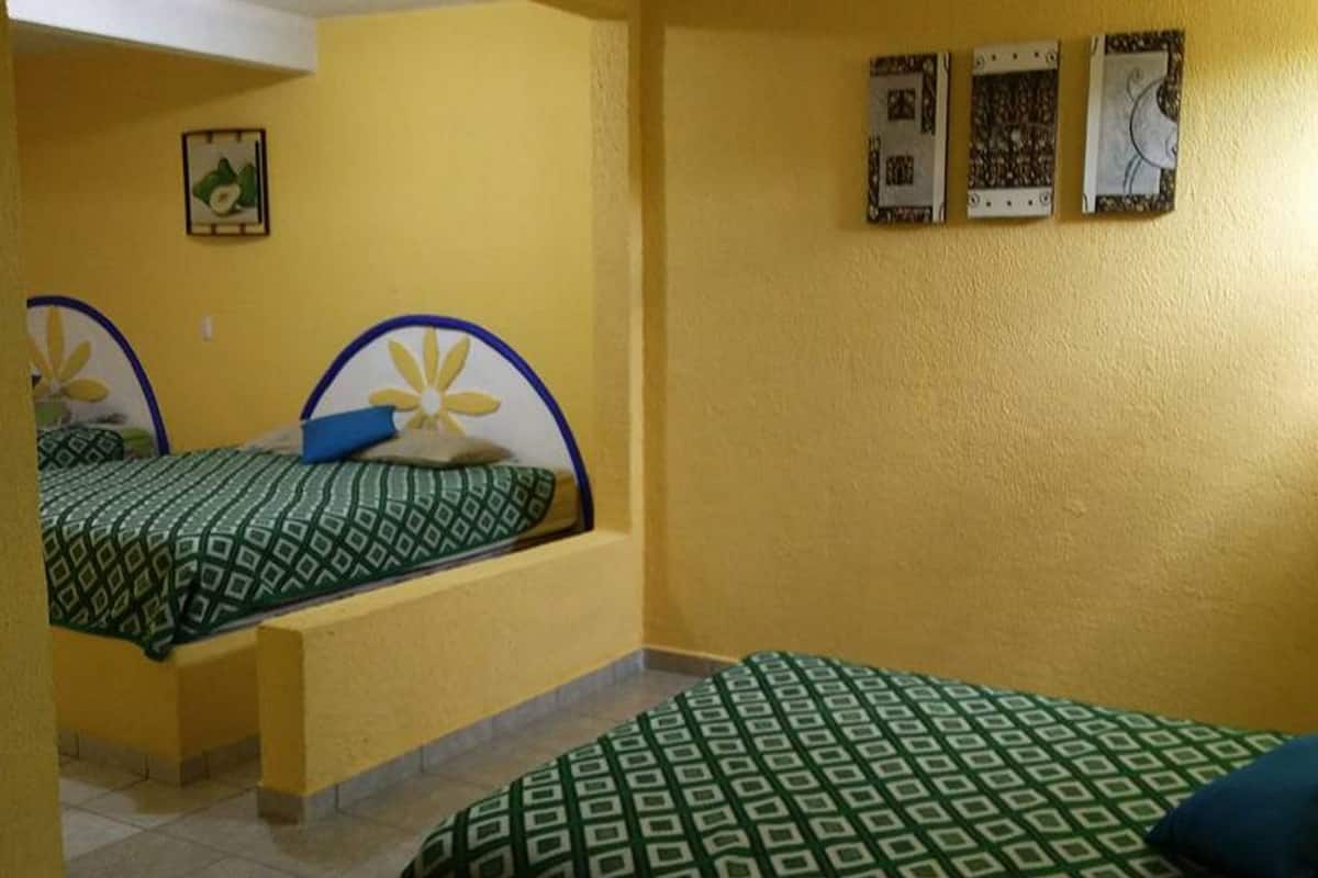 Suite familiar, para no fumadores | Wifi gratis y ropa de cama