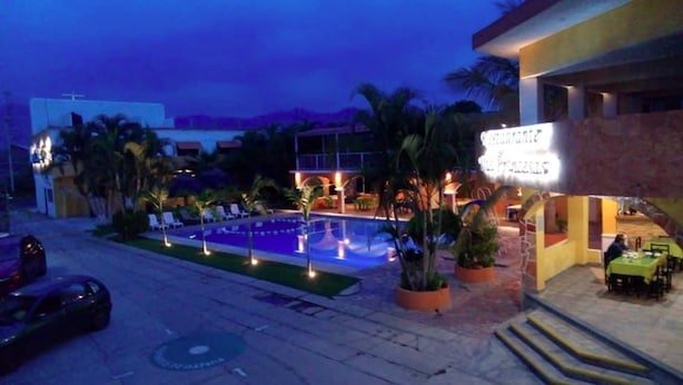 Restaurant - Hotel San Carlos Yautepec (Yautepec)