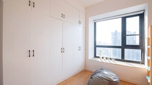 Bed in 4-Bed Dormitory, Men Only | Desk, blackout drapes, WiFi (free) - Time Machine Inn Huizhan Branch - Hostel (Shenzhen)