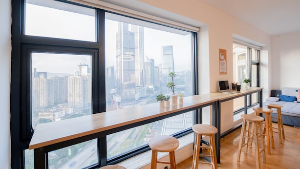 Interior - Time Machine Inn Huizhan Branch - Hostel (Shenzhen)