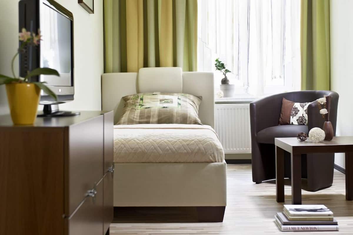 1 bedroom, free WiFi