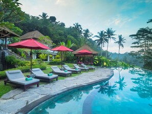 Front of property - Villa Kembang Bali (Payangan)