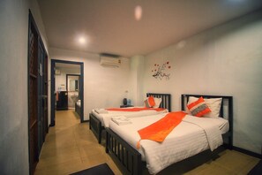 Premium bedding, in-room safe, individually decorated - Colora Hotel (Patong)