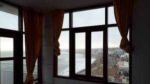 Exclusive Penthouse, 1 Double Bed, Smoking, Beach View | View from room - Cartagena Peru (Huanchaco)