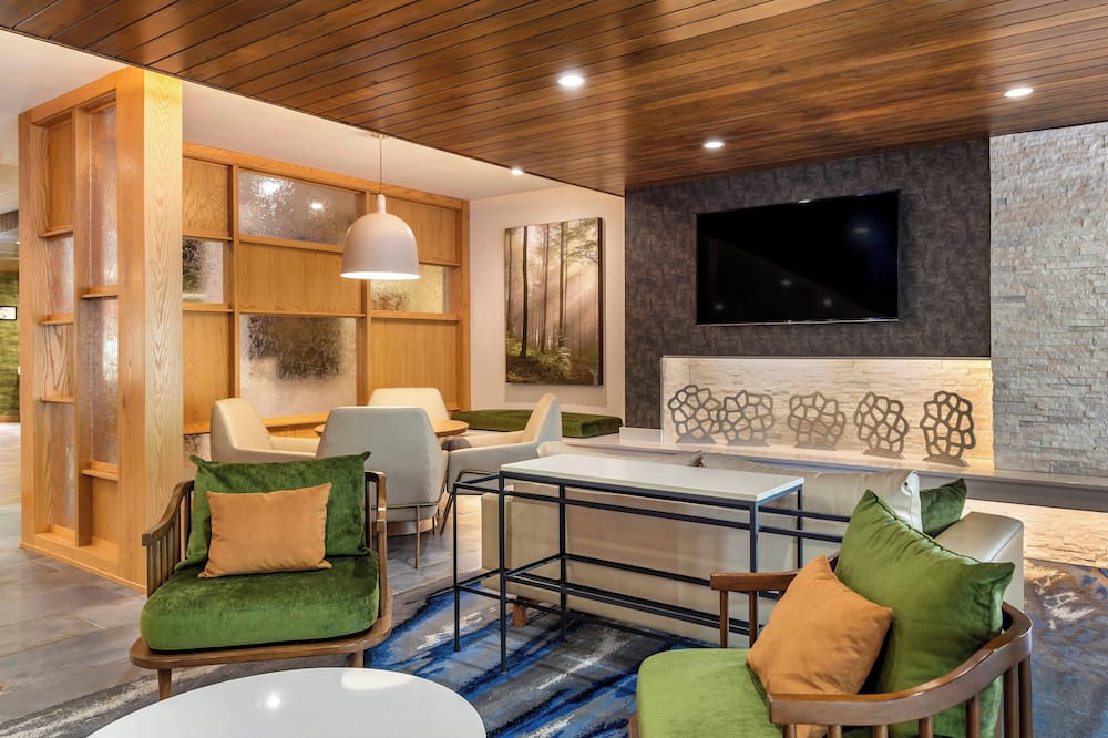 Fairfield Inn & Suites by Marriott Helen