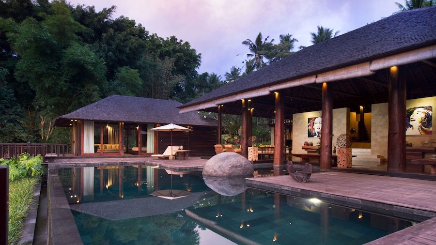 Kamaniiya River Villa Sayan - Ubud