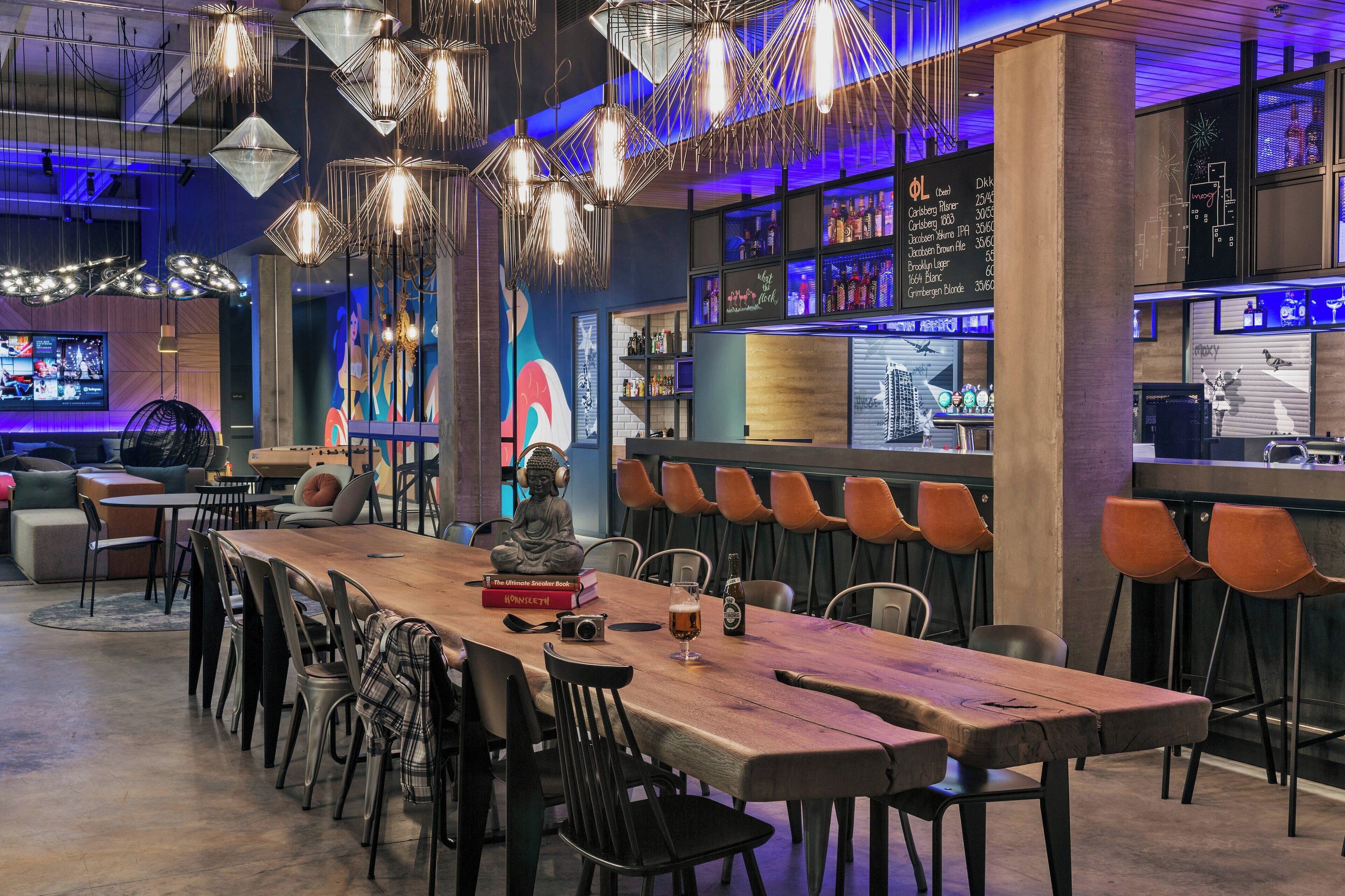 Photo - Moxy Copenhagen Sydhavnen