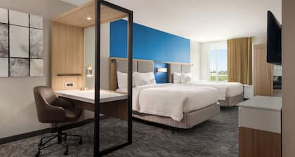 SpringHill Suites by Marriott Milwaukee West/Wauwatosa
