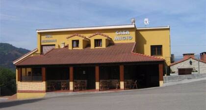 Hotel Rural Casa Migio