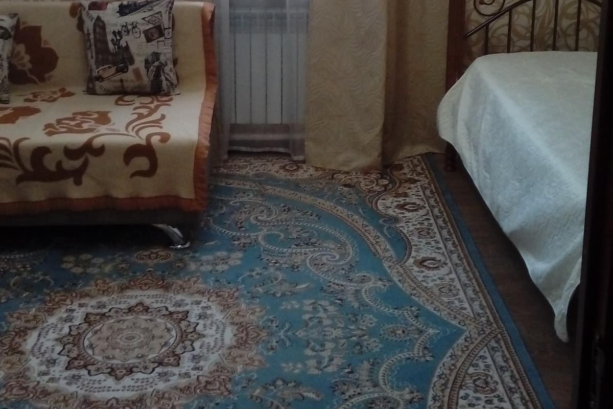 Comfort Twin Room | Blackout curtains, iron/ironing board, free WiFi, bed sheets