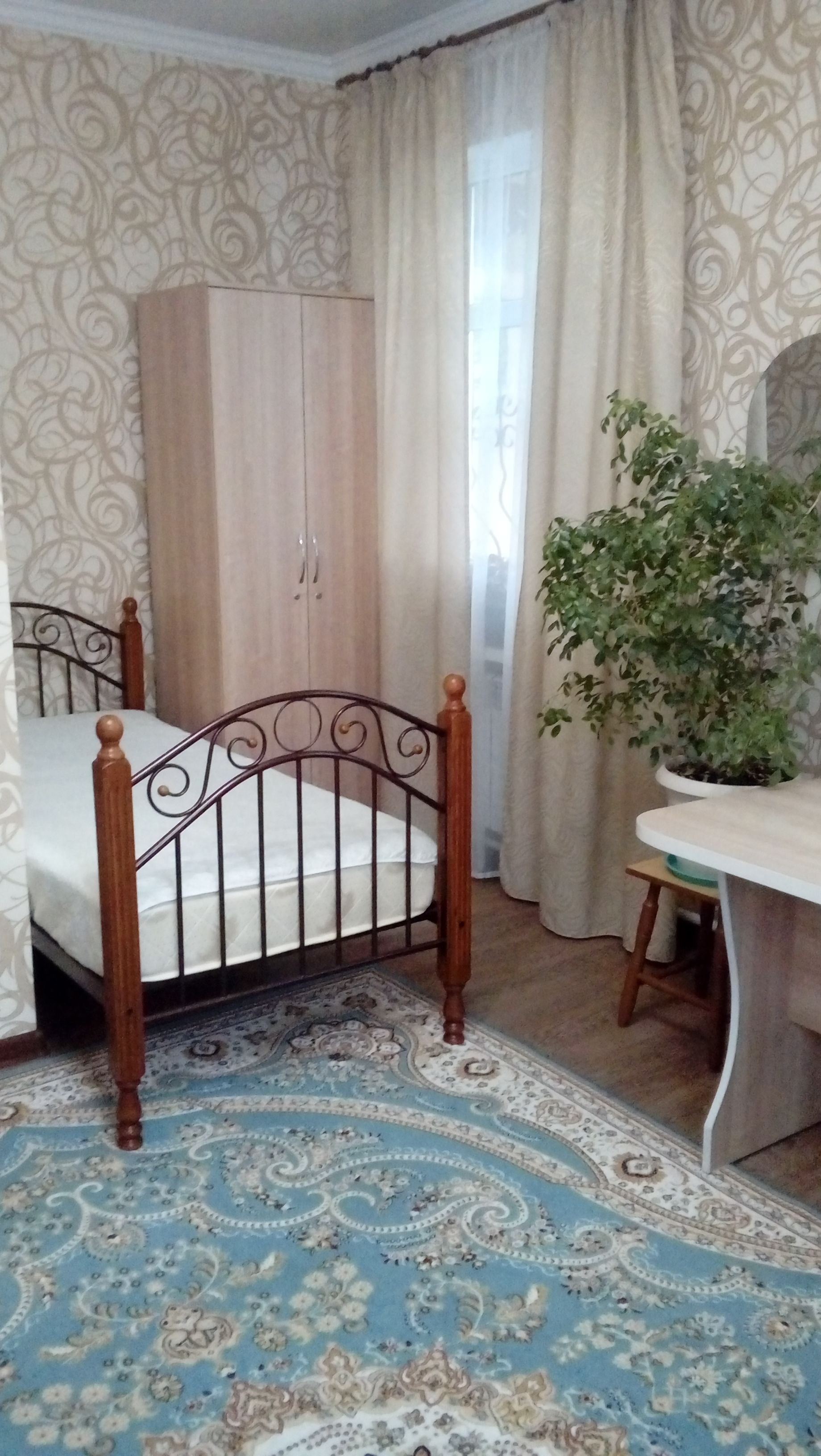 Comfort-Zweibettzimmer | Verdunkelungsvorhänge, Bügeleisen/Bügelbrett, kostenloses WLAN