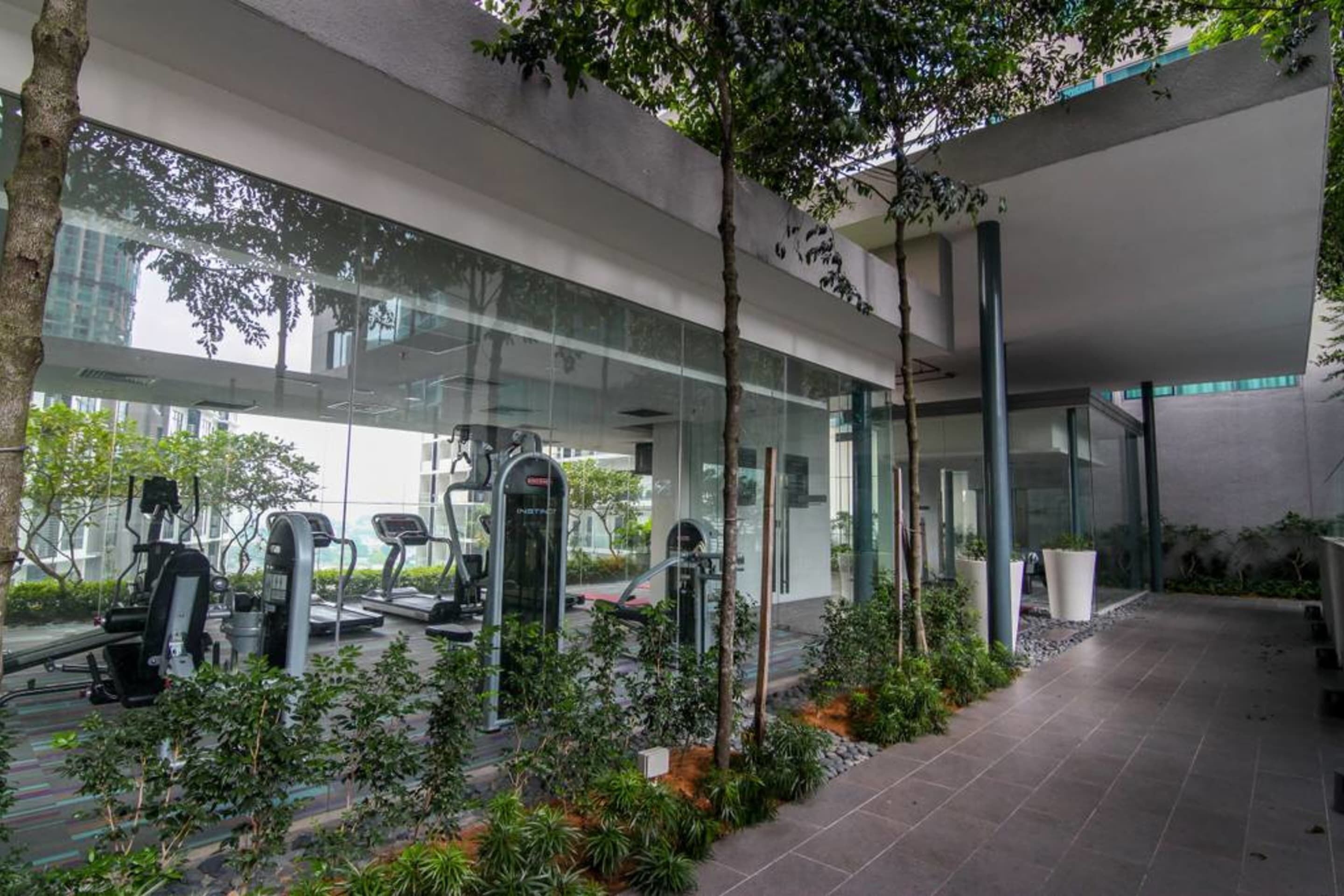 精品开间 | 外观