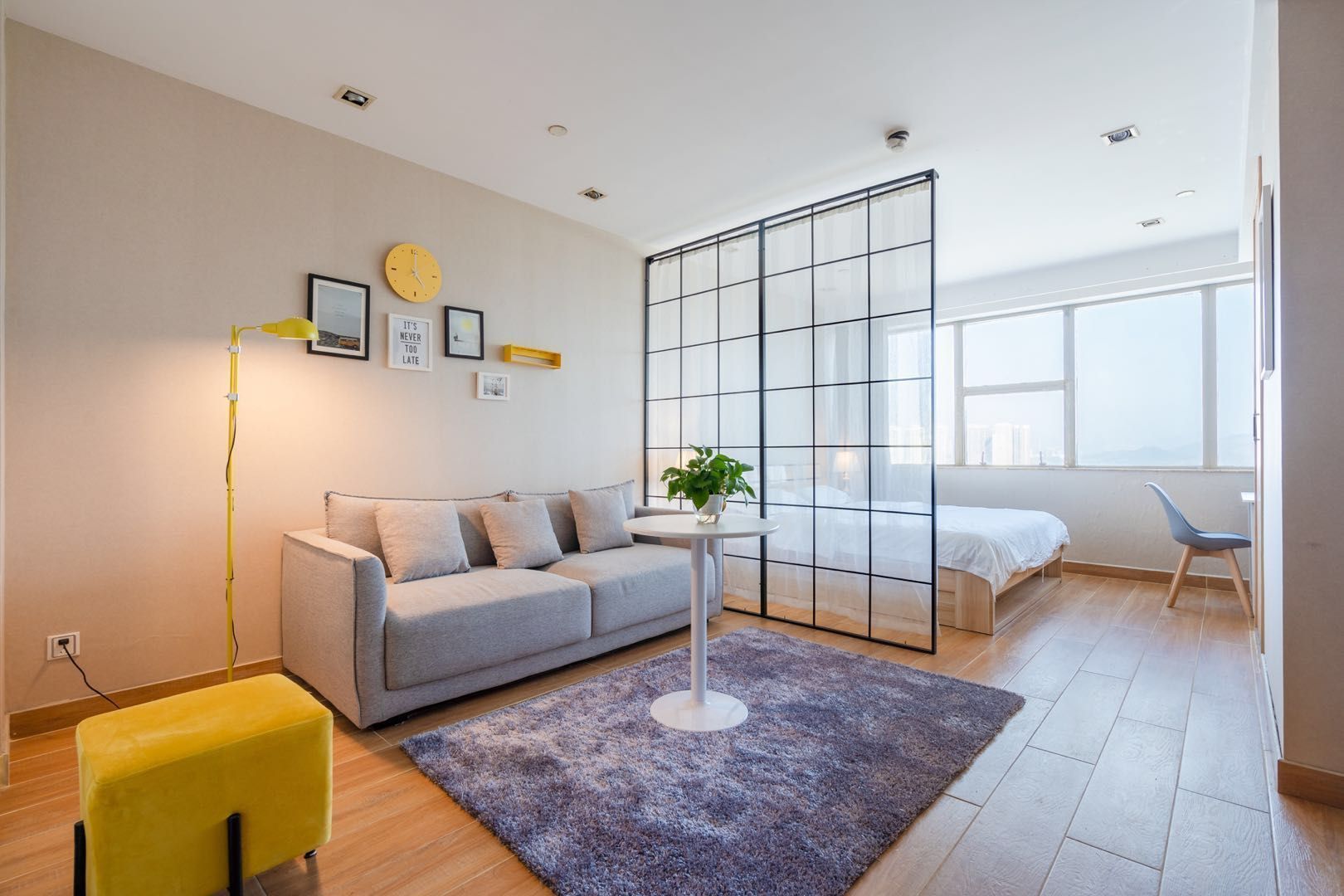 1-Bedroom Apartment | Desk, iron/ironing board, free WiFi