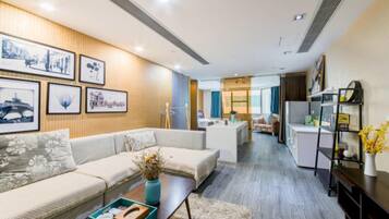 时尚一房一厅 | 客房服务设施