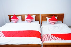 Superior Suite | Free WiFi, bed sheets - Hotel Meigah (Tanjung Pandan)