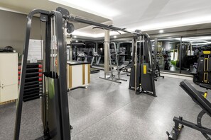 Fitness facility - The Raga Side - Adults Only - All inclusive (Manavgat)