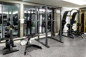 Fitnesscenter