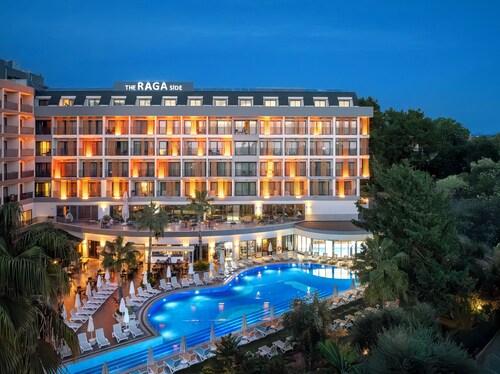 The Raga Side - Adults Only - All inclusive