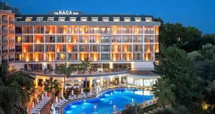 The Raga Side - Adults Only - All inclusive