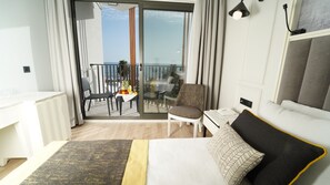 Standard Room, Garden View | View from room - The Raga Side - Adults Only - All inclusive (Manavgat)