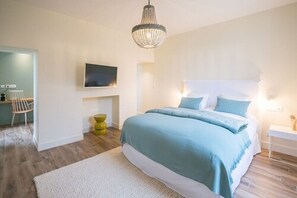 Habitación (Lulunne) | Colchones con acolchado adicional y decoración individual