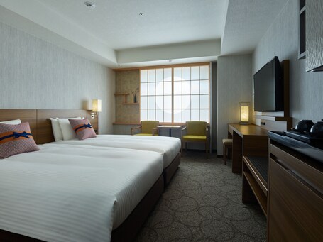 Mitsui Garden Hotel Kyoto Station - Image 18